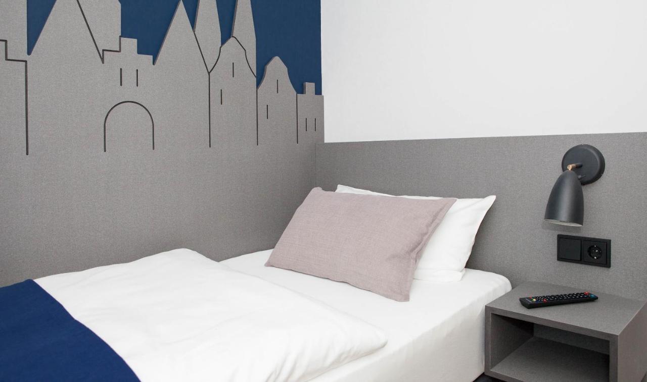 Stadtrandzimmer Herrnburg 外观 照片