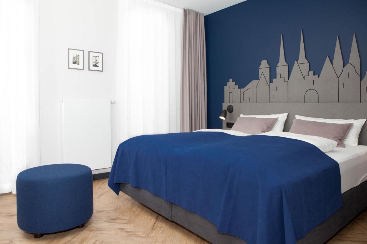 Stadtrandzimmer Herrnburg 外观 照片