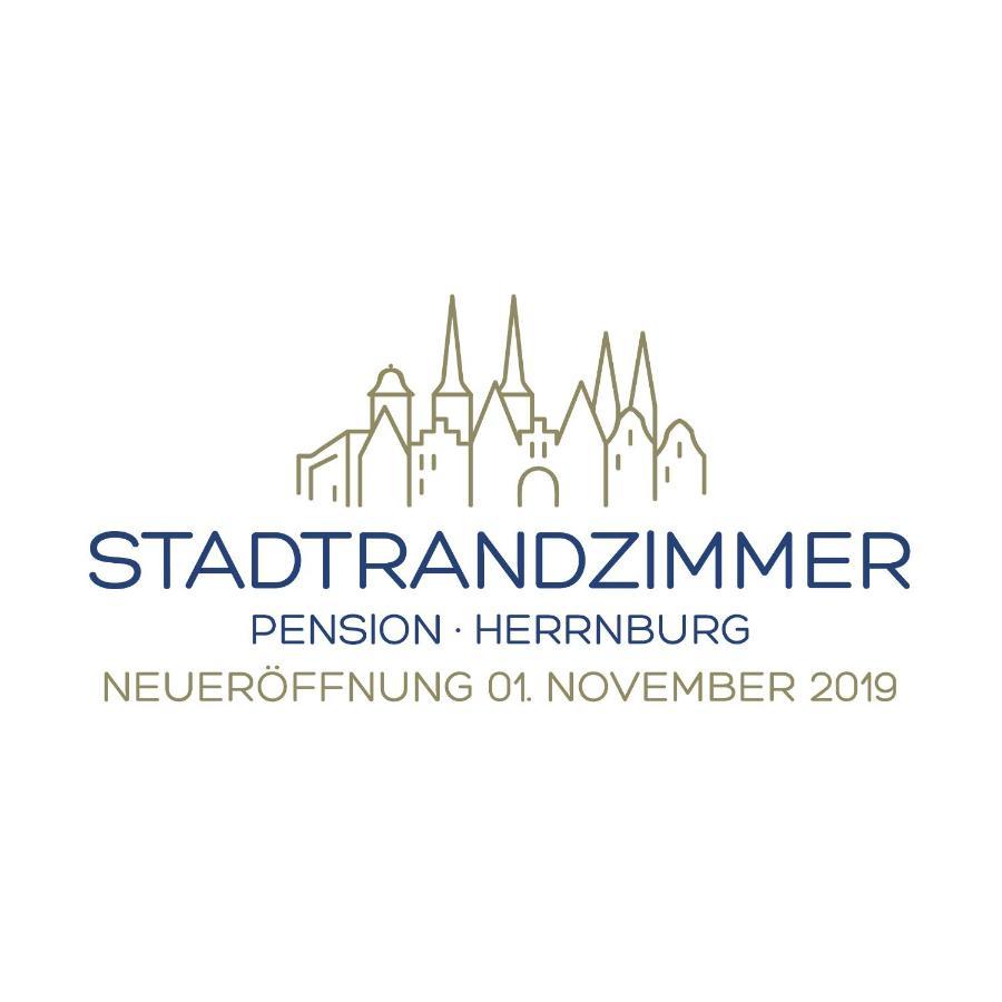 Stadtrandzimmer Herrnburg 外观 照片